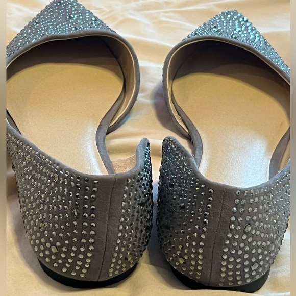 Mossimo Sparkly Flats - Picture 2 of 4